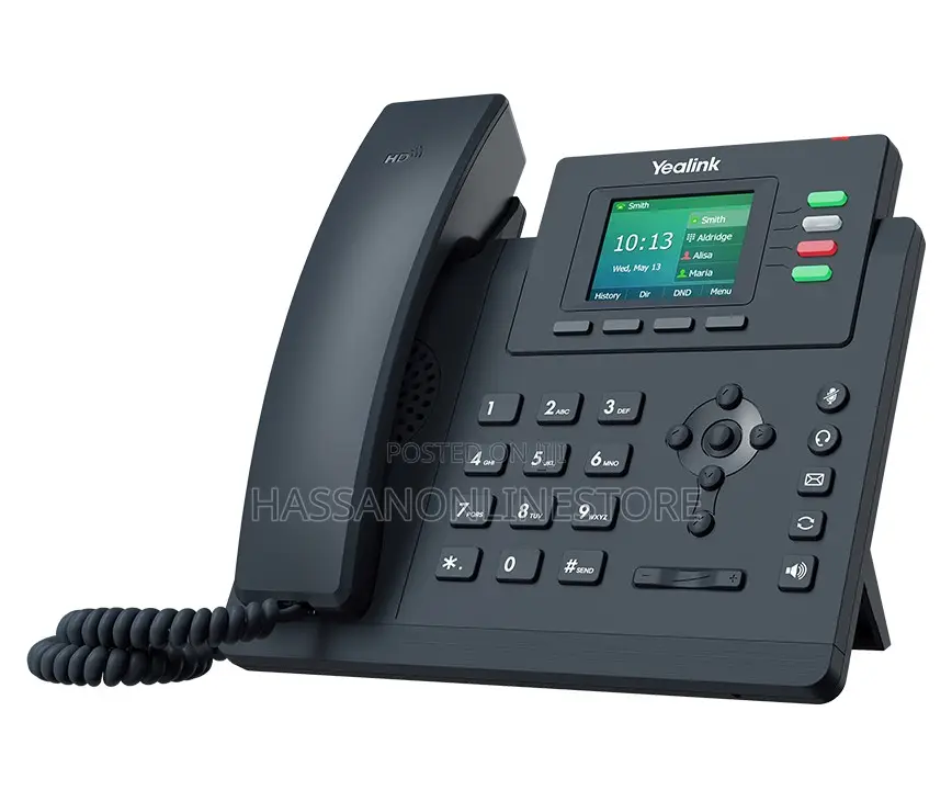 Yealink Sip-T33g Ip Phone