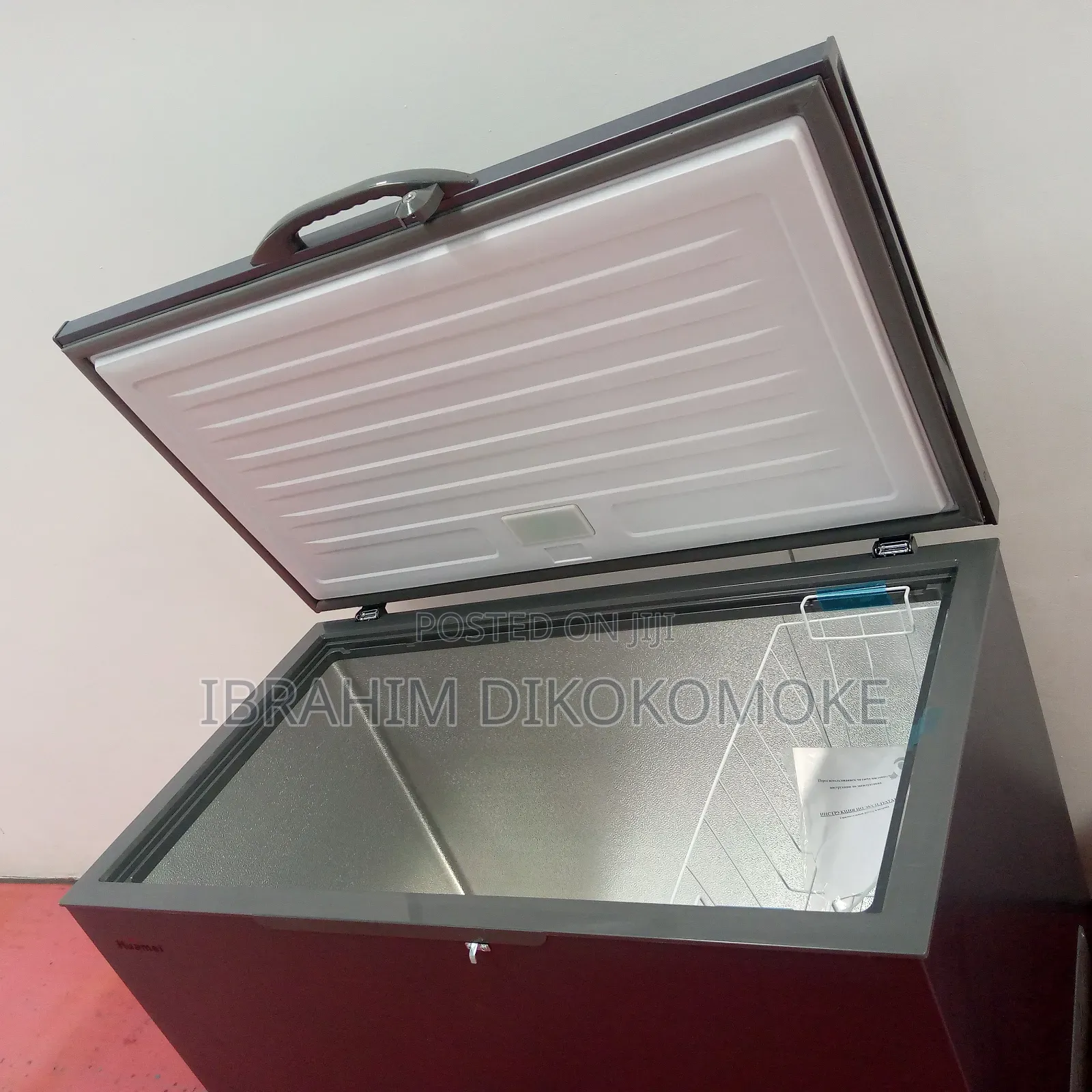 Huamei Freezer