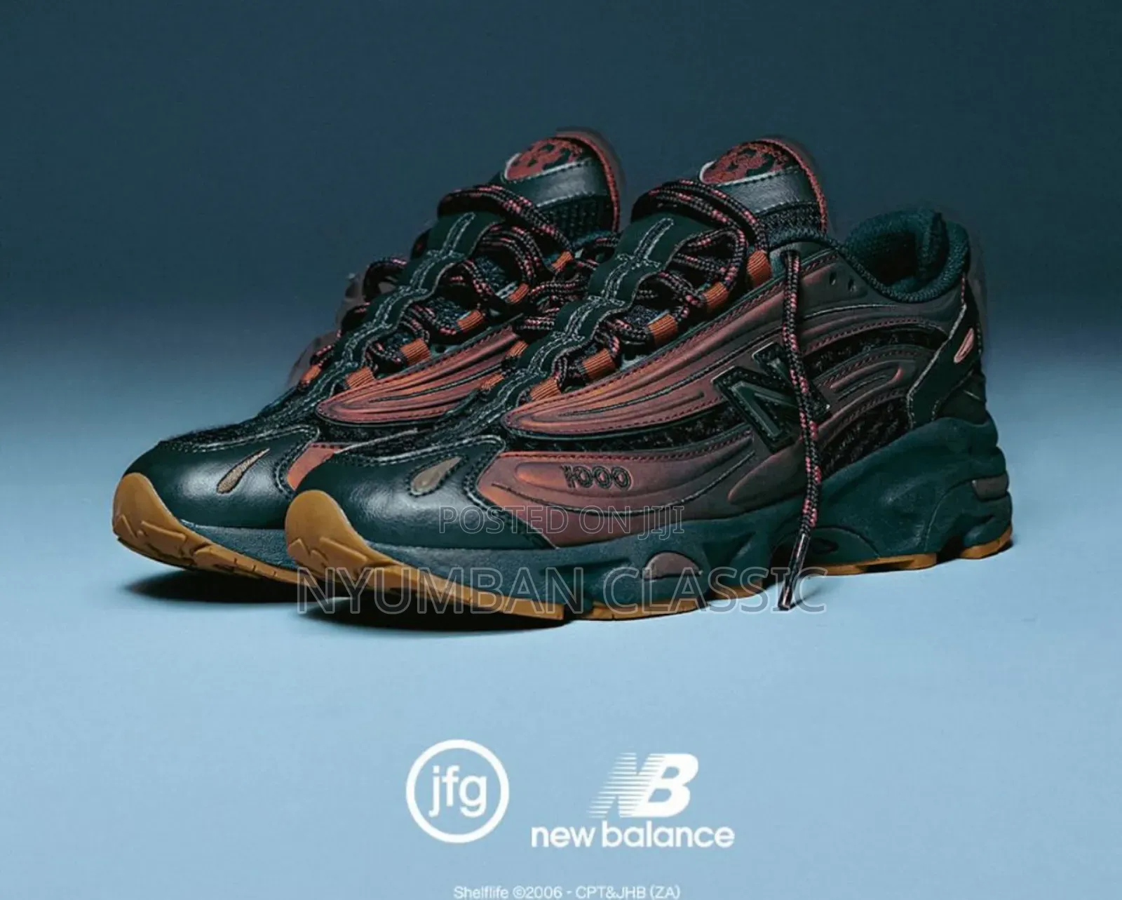 Casual New Balance Shoes