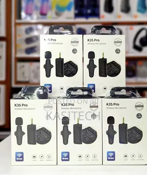  Wireless Microphone