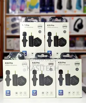  Wireless Microphone