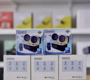 Wireless Microphone