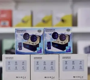 Wireless Microphone