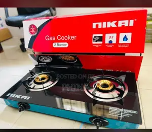 Jiko Nikai Plate Mbili Kiooo