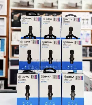 Boya Single Mic