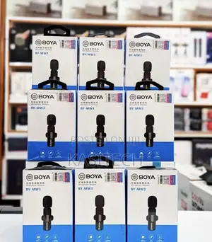 Boya Single Mic