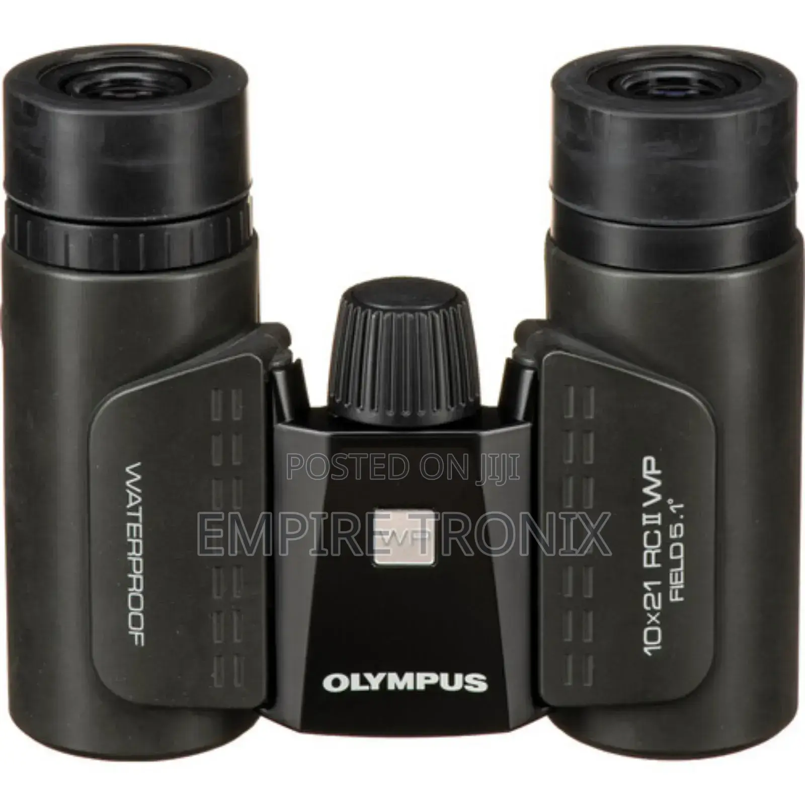Olympus 10x21 Rc Ii Wp Binoculars