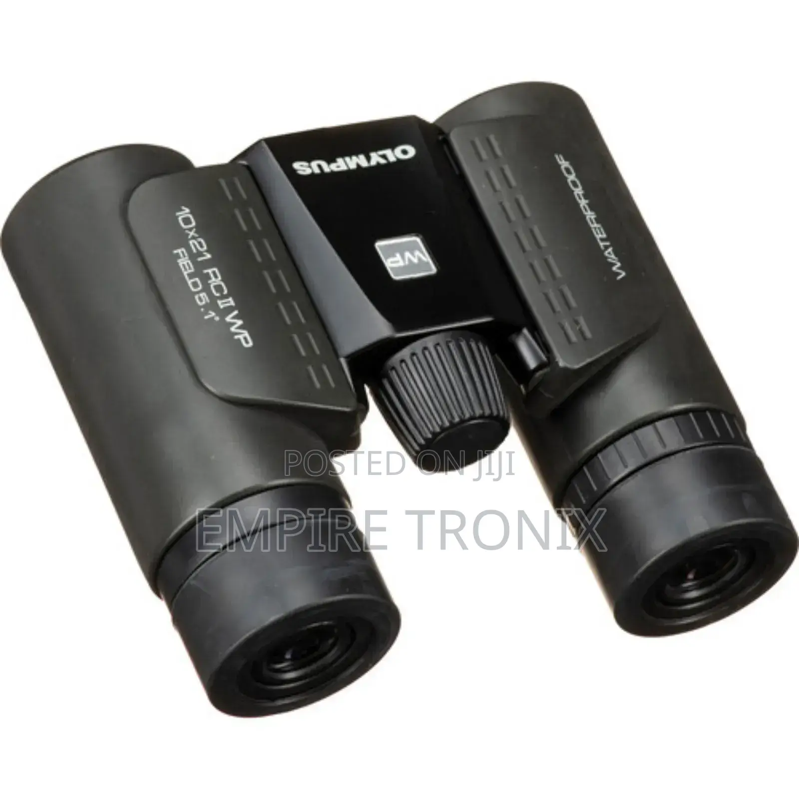 Olympus 10x21 Rc Ii Wp Binoculars
