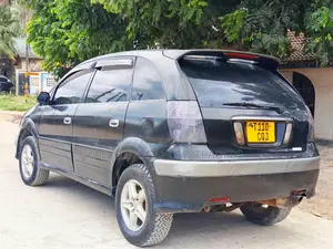 Toyota Nadia 2001 Black