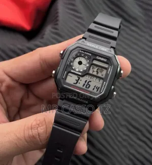 Casio Ae-1200wh-1avdf