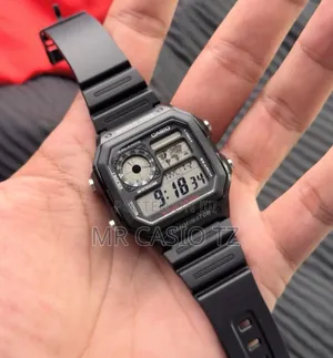Casio Ae-1200wh-1avdf