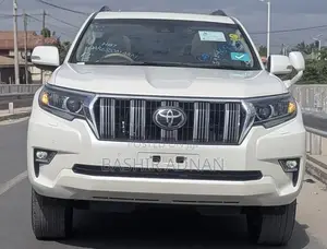 Toyota Land Cruiser Prado 2.8 2020 White