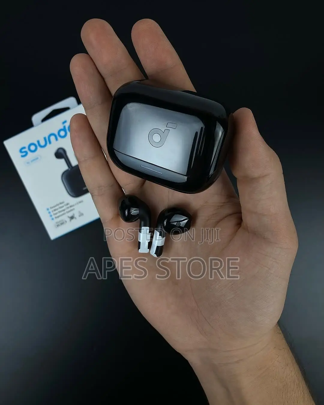 Soundcore K20i