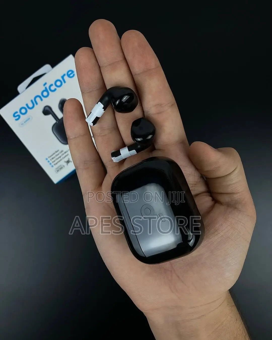 Soundcore K20i