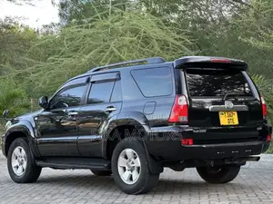 Toyota Hilux Surf 2.7 SSR 2007 Black