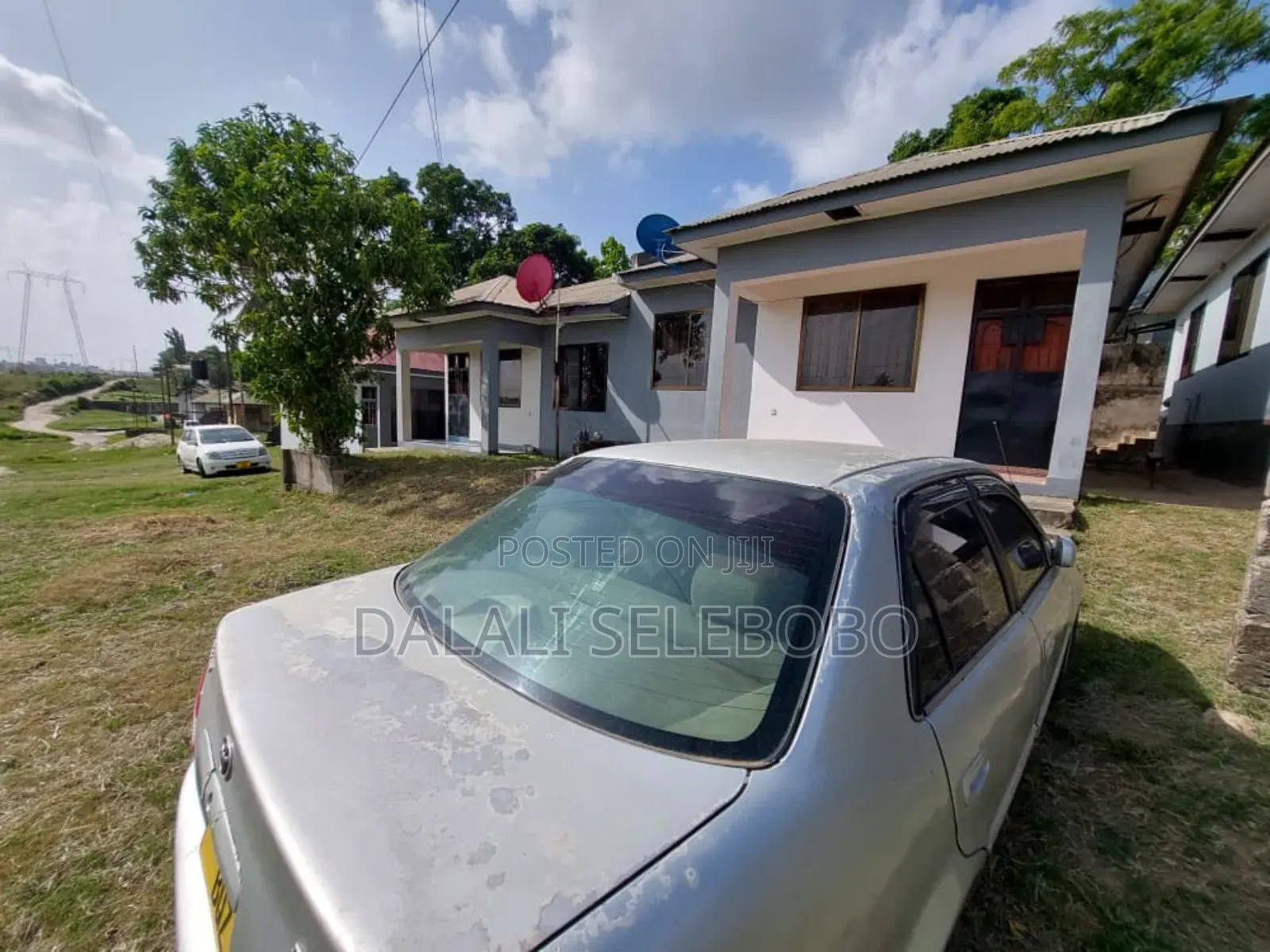 2bdrm Bungalow in Kimara Bucha for rent