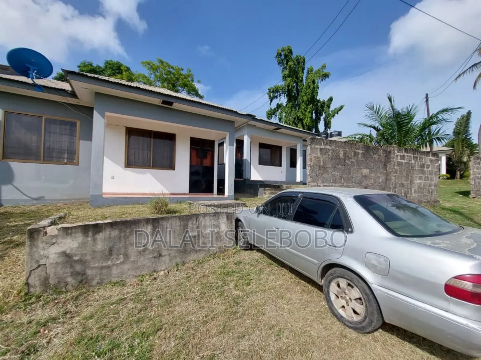 2bdrm Bungalow in Kimara Bucha for rent