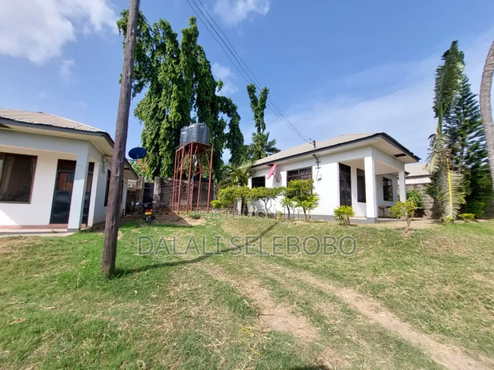 2bdrm Bungalow in Kimara Bucha for rent