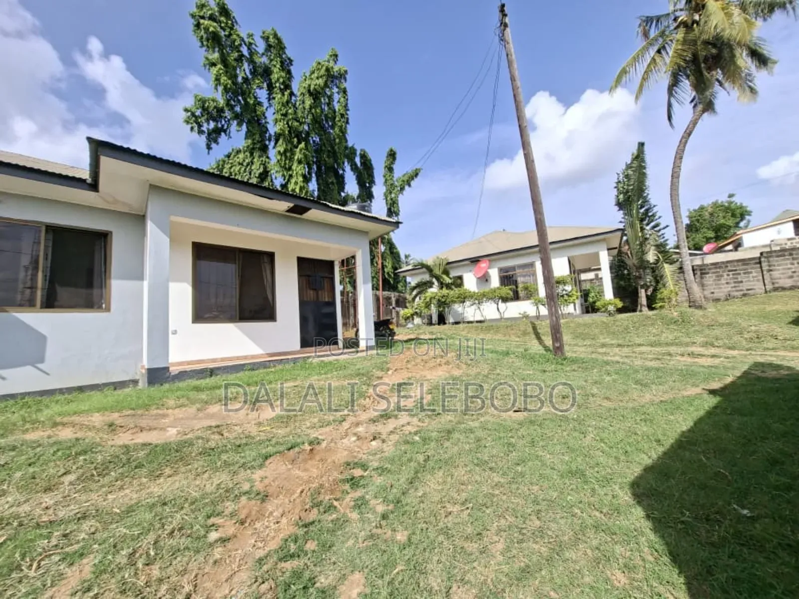 2bdrm Bungalow in Kimara Bucha for rent