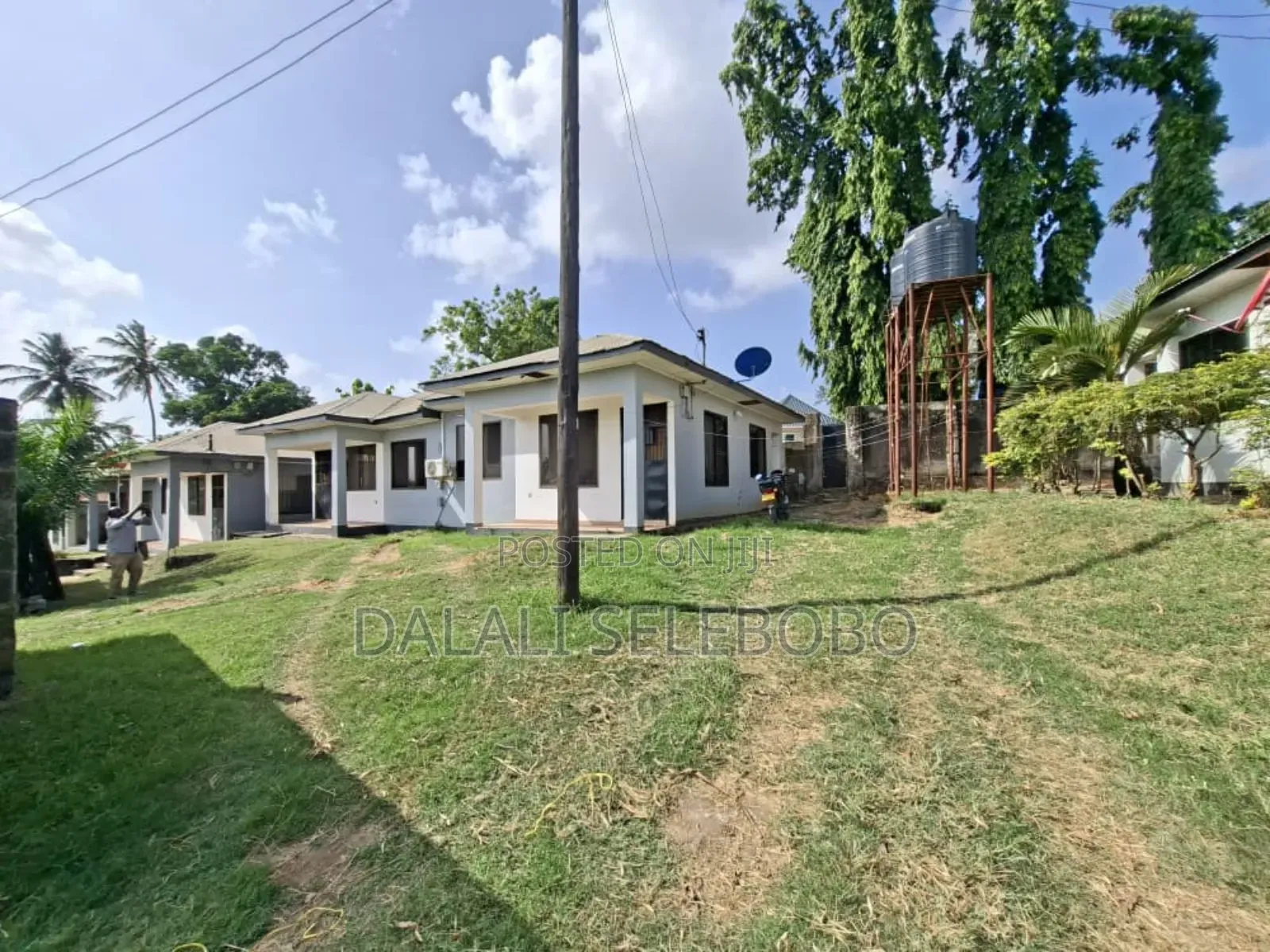 2bdrm Bungalow in Kimara Bucha for rent