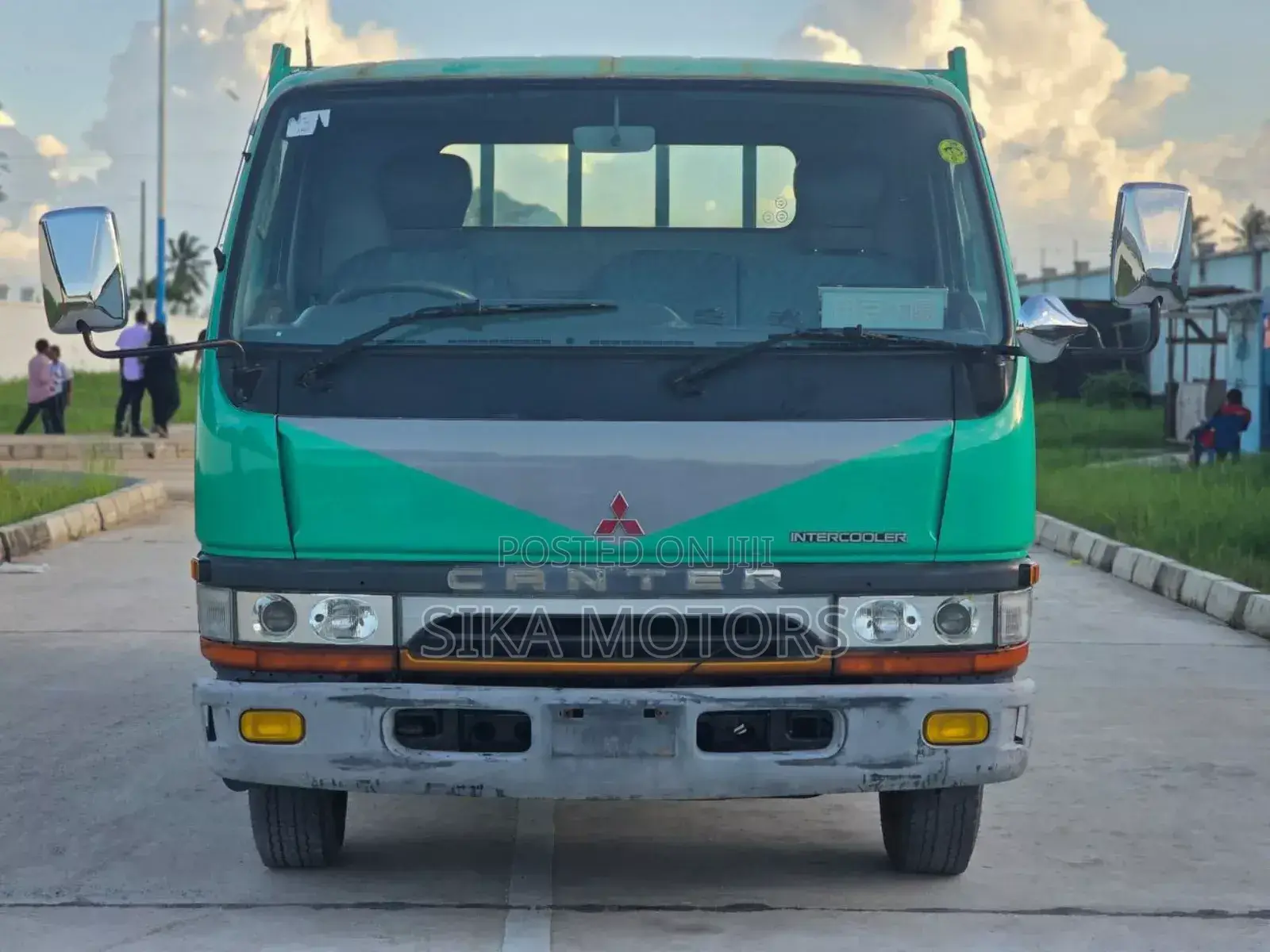 Mitsubish Canter 3.5 Ton