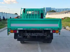 Mitsubish Canter 3.5 Ton
