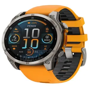 Garmin Fenix 8 51mm