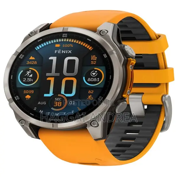 Garmin Fenix 8 51mm