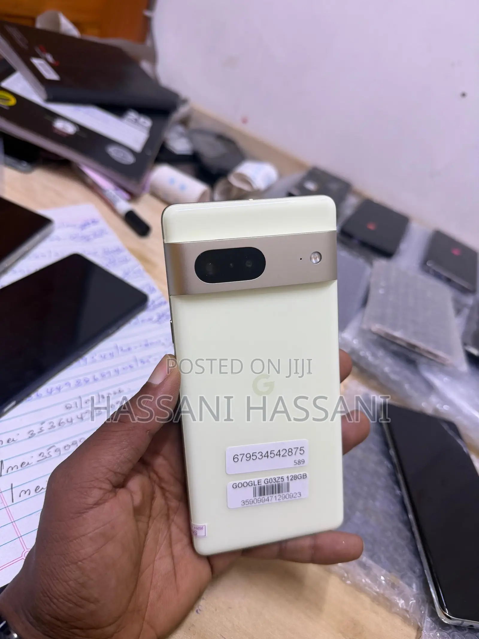 Google Pixel 7 128 GB