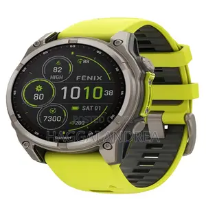 Garmin Fenix 8 47mm