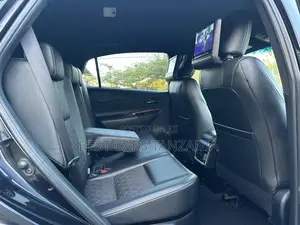 Toyota Harrier 2015 Black