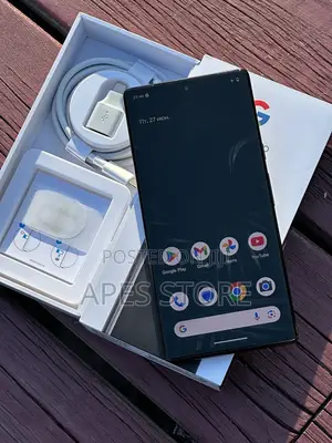 New Google Pixel 6 Pro 128 GB