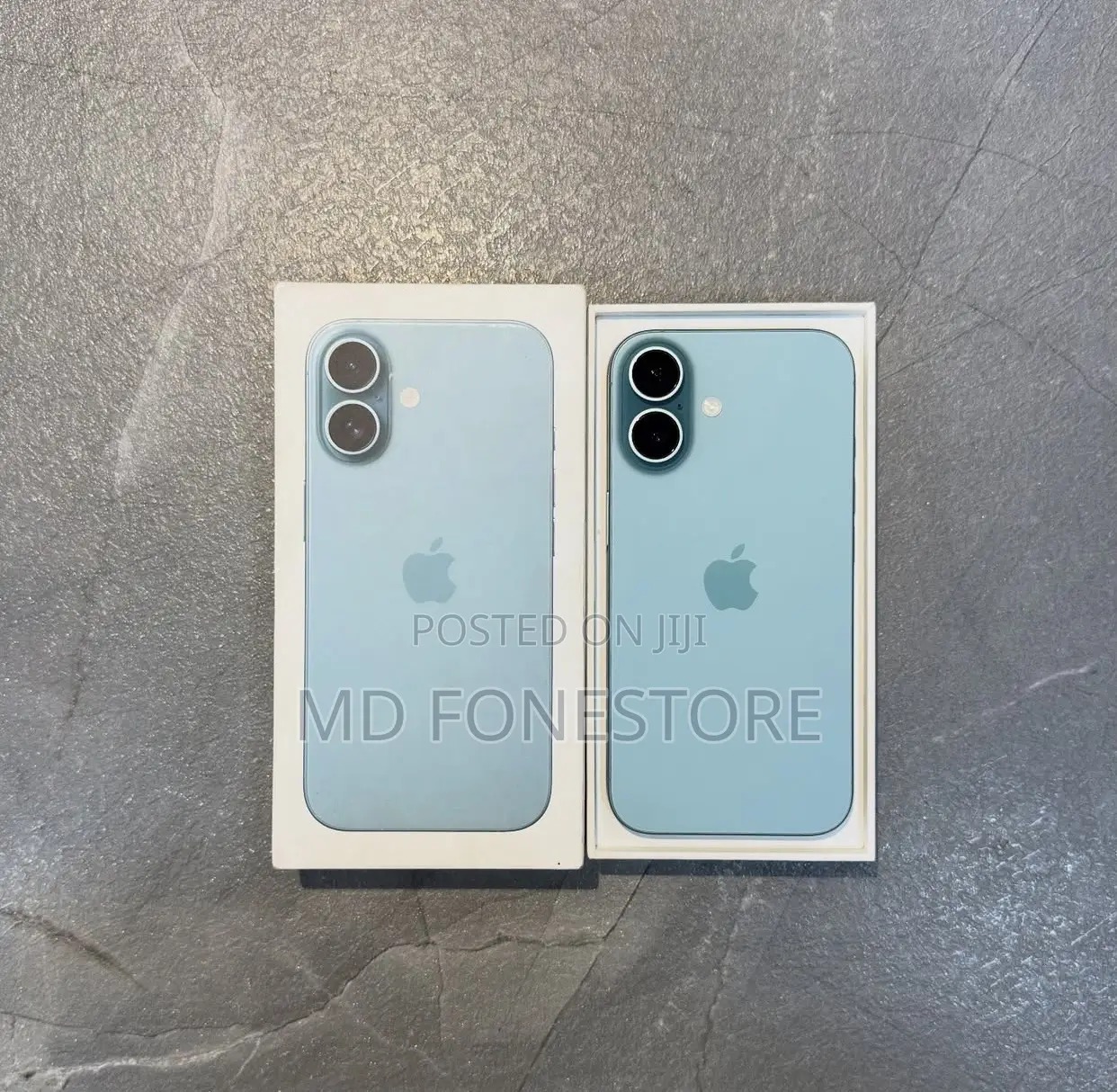 New Apple iPhone 16 128 GB Green