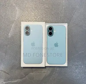 New Apple iPhone 16 128 GB Green