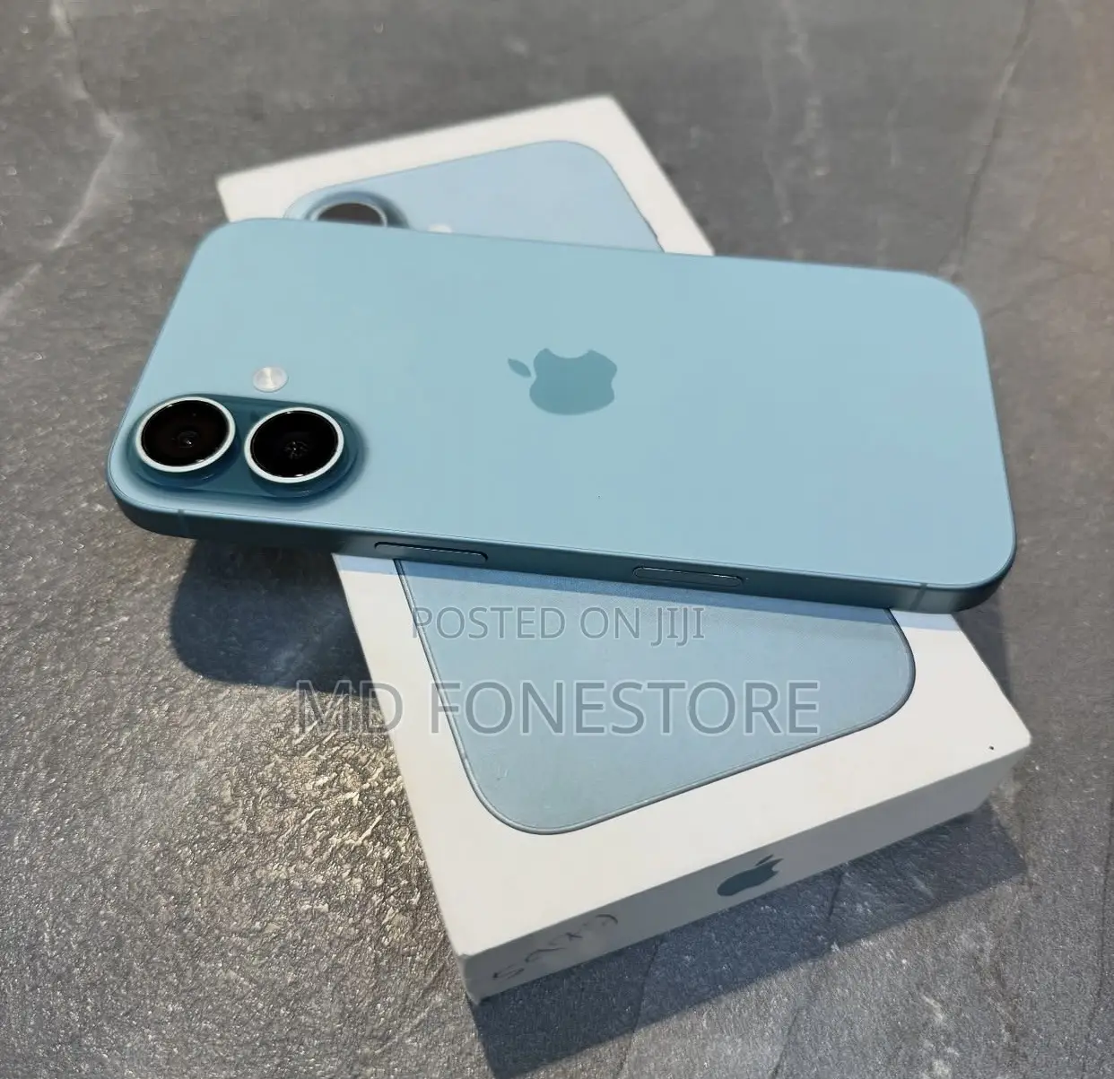 New Apple iPhone 16 128 GB Green
