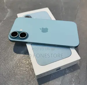 New Apple iPhone 16 128 GB Green