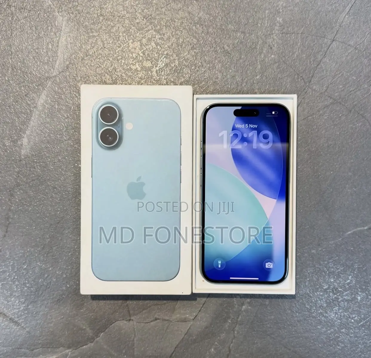 New Apple iPhone 16 128 GB Green