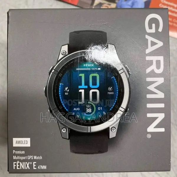 Garmin Fenix E