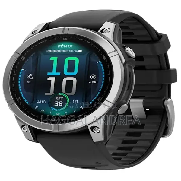 Garmin Fenix E