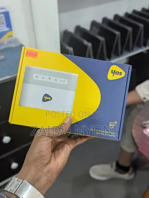 Yas 4g Router