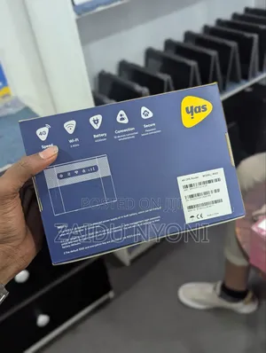 Yas 4g Router