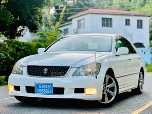 Toyota Crown 2006 White