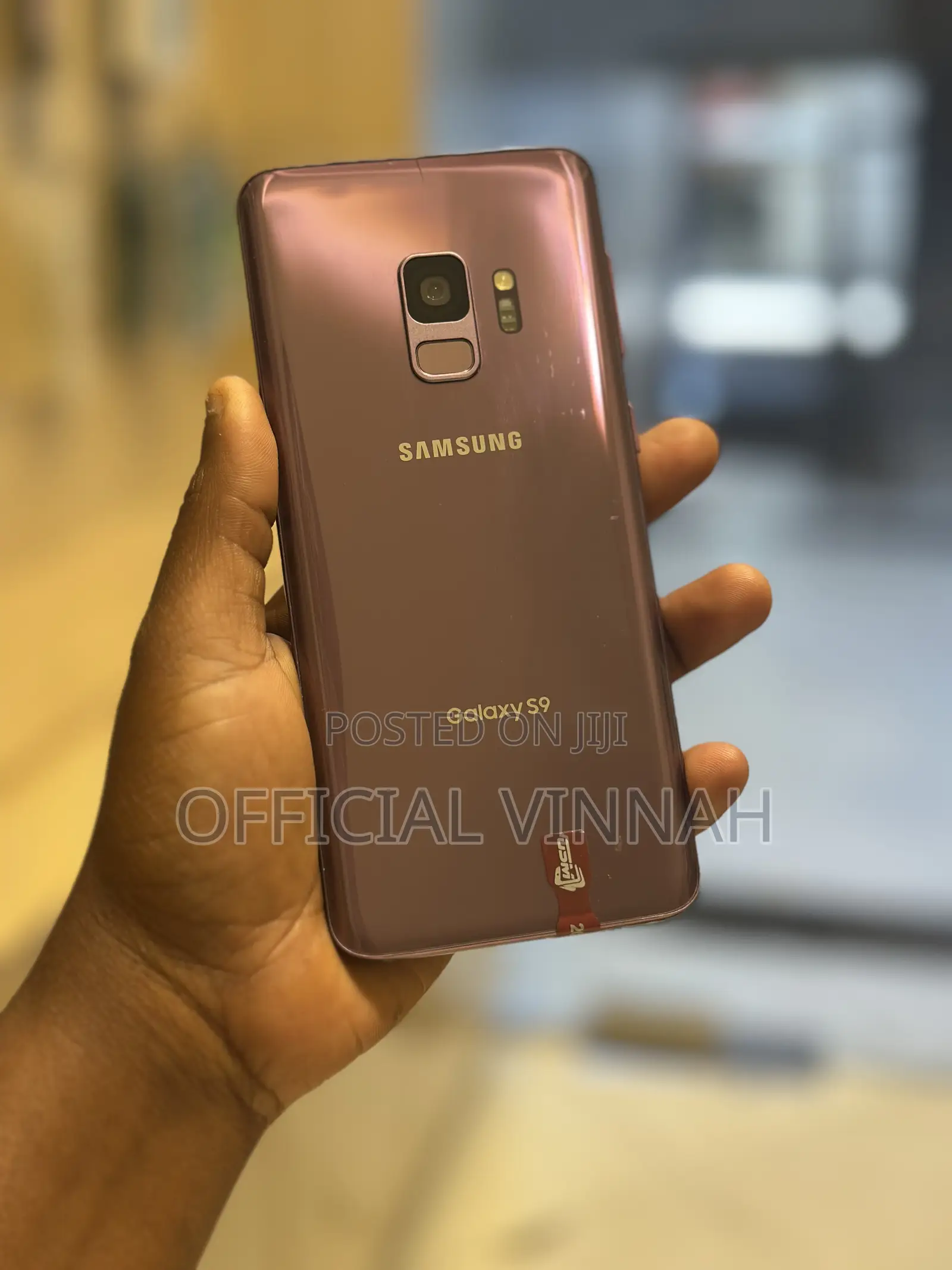 Samsung Galaxy S9 64 GB Purple