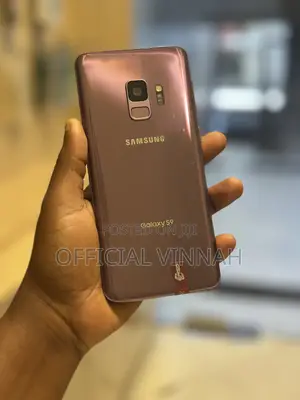 Samsung Galaxy S9 64 GB Purple