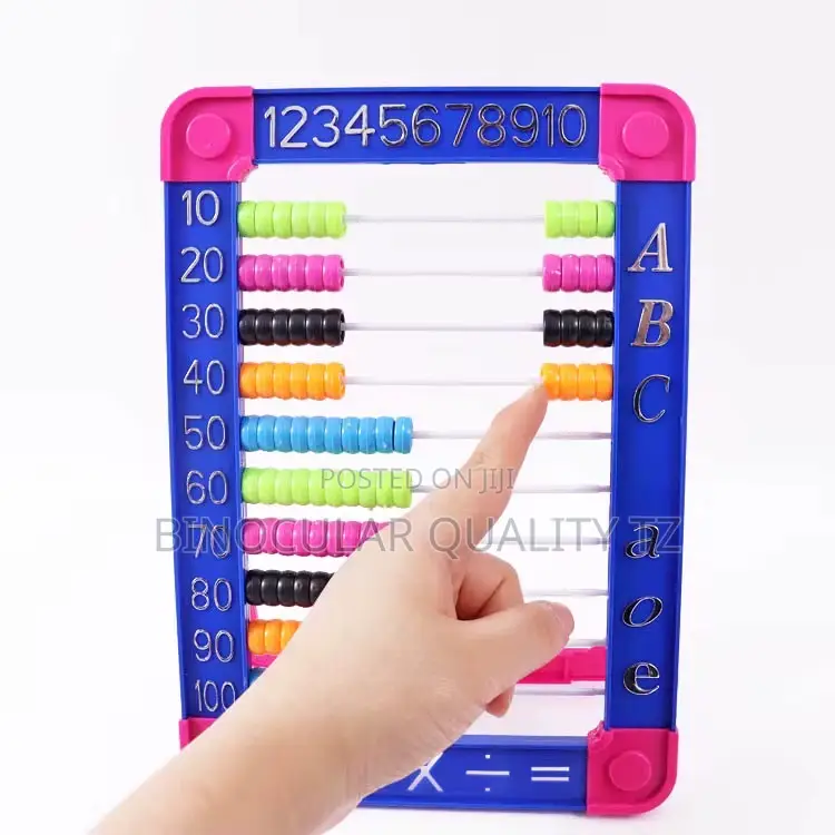 Abacus Children's
