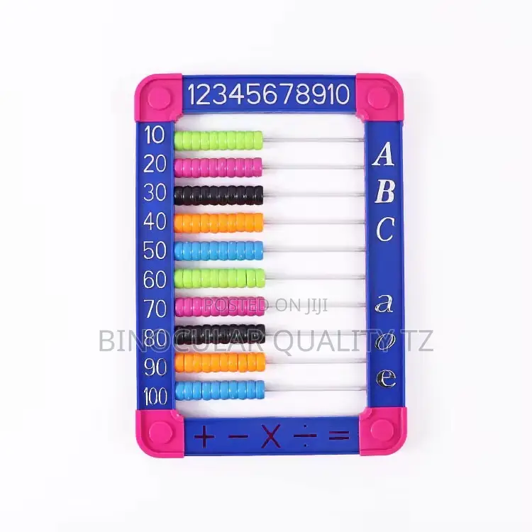 Abacus Children's