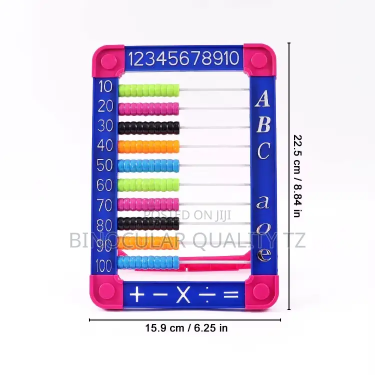 Abacus Children's