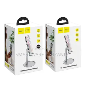 Hoco Ph15 Premium Aluminum Alloy Adjustable Phone Tablet Stand