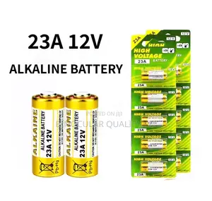 Alkaline Battery