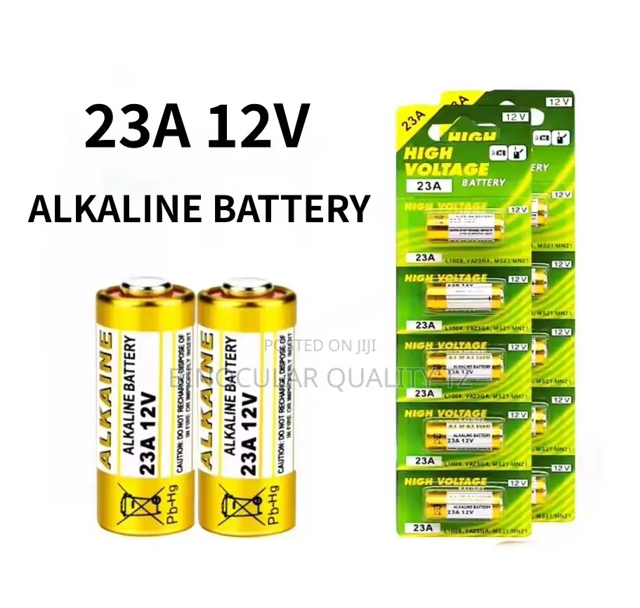 Alkaline Battery